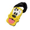 Big ears button dog for apple 17Promax phone case iPhone16 cartoon 15 cute 14/13/12