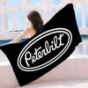 PeterbiltS Racing Car Banner Microfiber Beach Towel Absorbent Quick Dry Soft Yoga Swimming Resort Mountain Climbing Towel