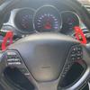 For Kia Ceed GT SW Pro Sportswagon Cerato Hatchback Koup YD Forte S SX Car Steering Wheel Shift Paddles DSG Extender Stickers