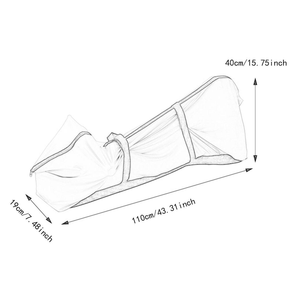 Scooter Carrying Bag Elastic Dustproof Fashion Heavy Duty Lightweight Storage Bag for Travel Birthday Women Men Weekend Gift