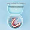 Newcomer 1.13 Portable Denture & Mouthguard Storage Case