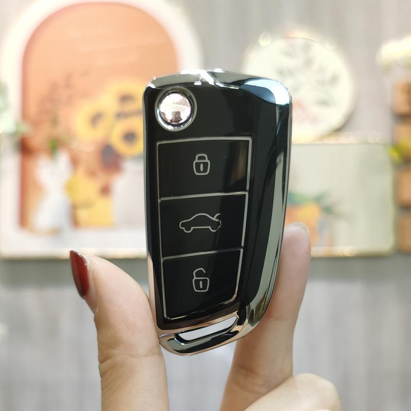 Compatible Key Case and Shell for JAC Models: Refine S3, S4, M3, M4, S2, K6, S7, Joy A5, and Lingbao