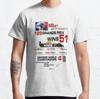 Grand Prix Alain Prost Drivers' World Championship Renault Tee Unisex T-Shirt