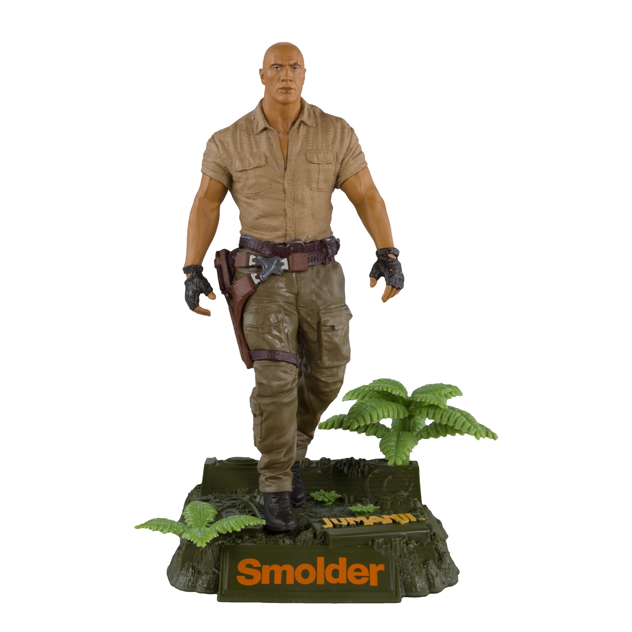 McFarlane Toys - Movie Maniacs Jumanji 6-inch Poseable Figure