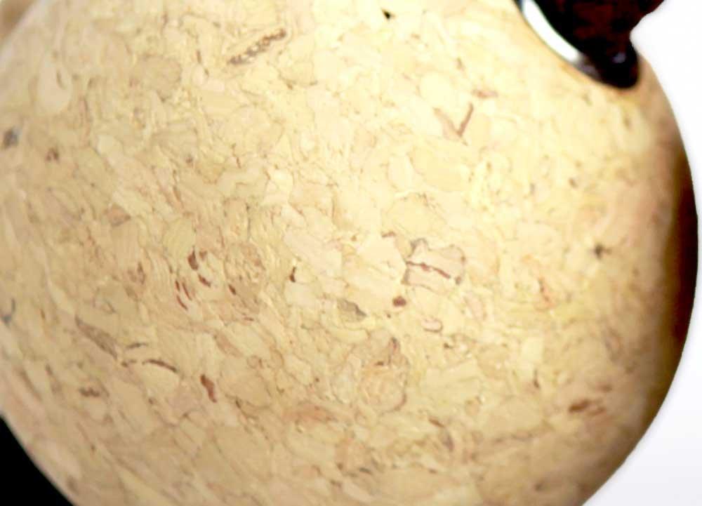 Cork Asalato 2 pieces (with shake sound) (50mm)