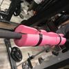 Protect Pad Pull Up Bar Grip Foam Barbell Hip Push Bar Pad Foam Cushioned Pad Foam Support Pad