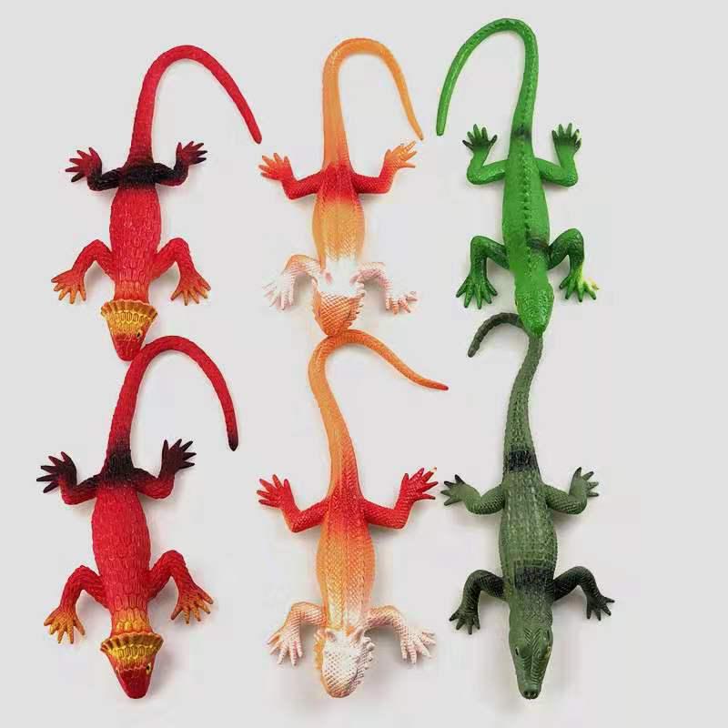 

Іграшка-симулятор змії кобри - велика м яка гумова навчальна та страшна тварина