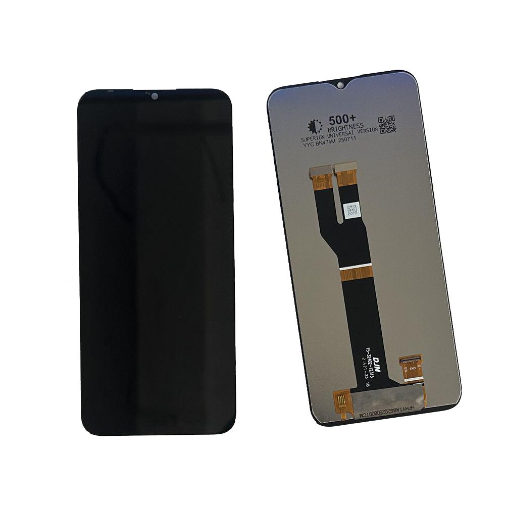 LCD Screen and Digitizer Full Assembly For Nokia C21 plus
