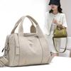 Bolso Bandolera para Mujer de Diseño de Nicho de Moda Gran Capacidad Doble Uso Bolso de Hombro Tote Casual