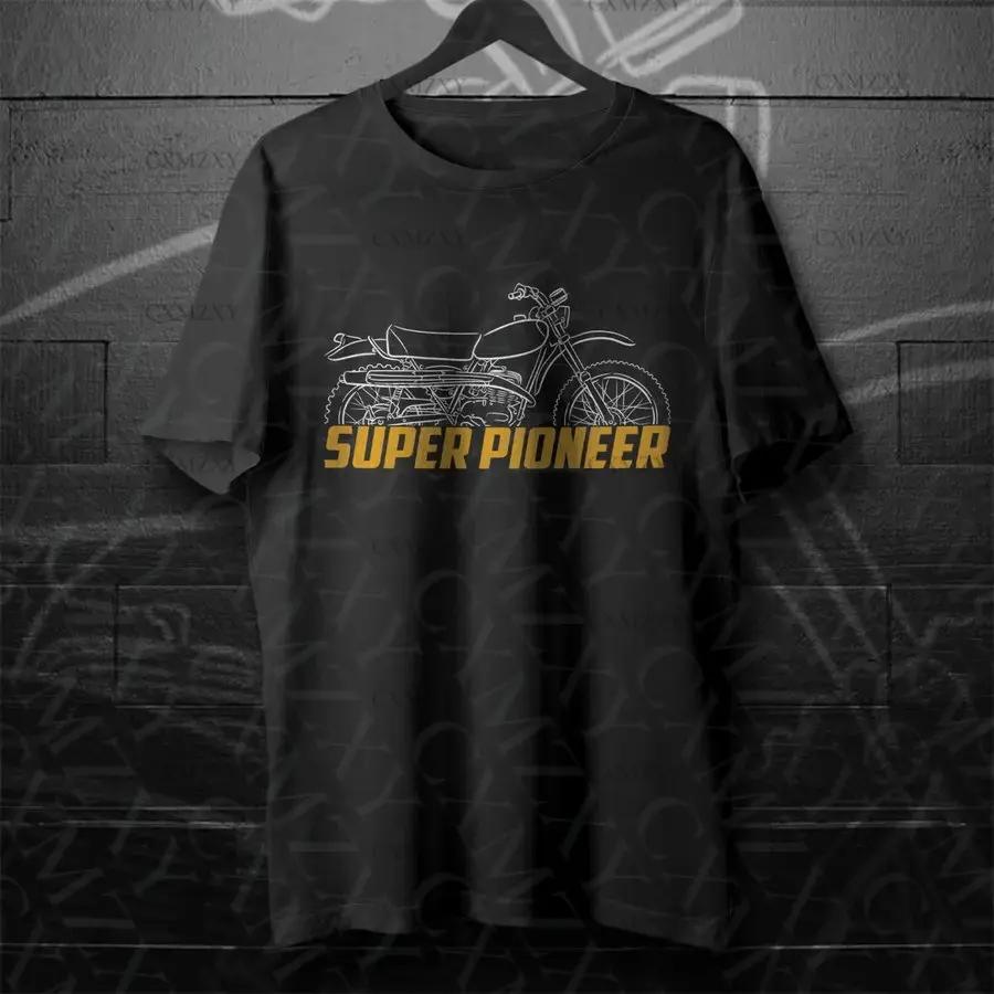 620 Spain O Motorcyle Pioneer Super Pioneer Tee T Shirt Unisex Rider Top For Fans Racing Gift