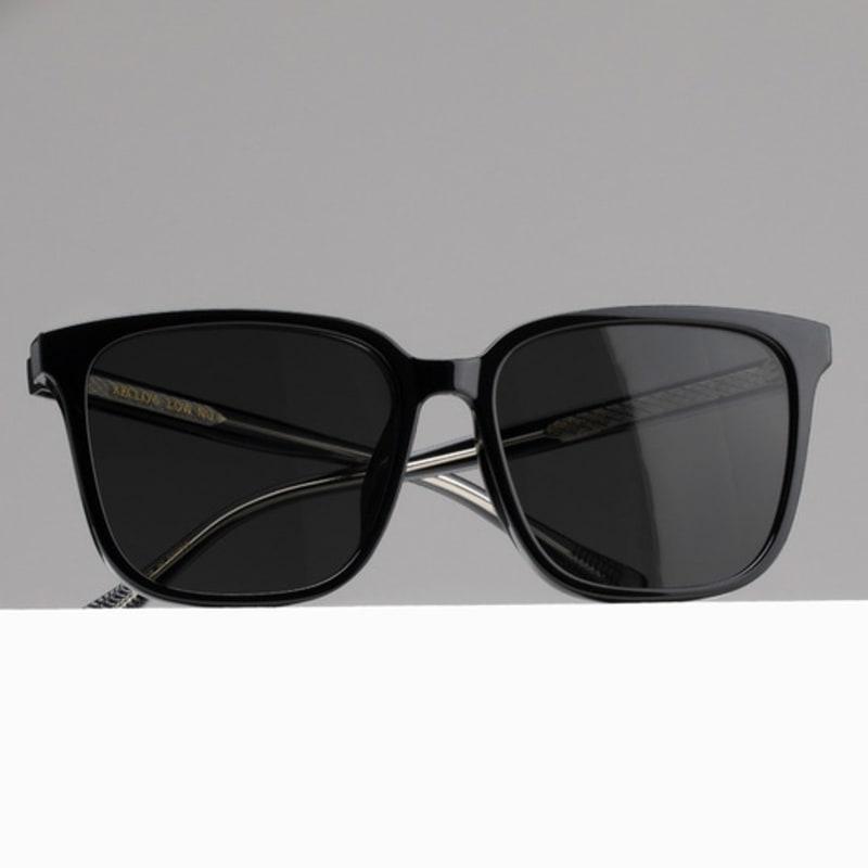 

RECLOW RECLOW TR LOW NO.3 BLACK SUNGLASS Sunglasses FREE