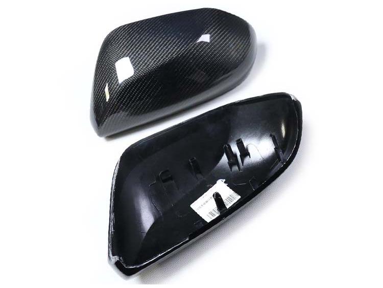 Carbon Fiber Mirror Cover for Toyota Camry, Avalon, Yaris, C-HR
