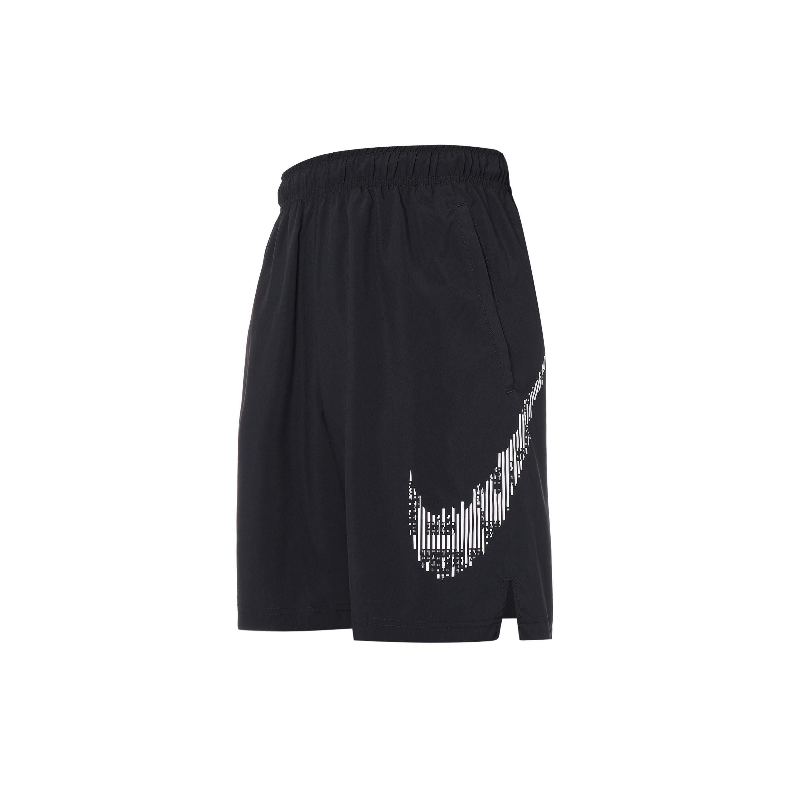 Nike Dry Flex Logo Woven Sports Short Men Black Men s CJ2393-010 S