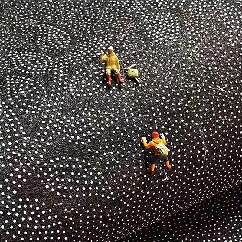 Non-Slip Carpet for Bathroom, Kitchen & Corridor, Music Theme, Piano Keyboard Pattern, Durable Stain Resistant Decorative Floor