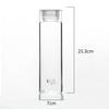 CELLO Clear Plastic Water Bottle Set 4 Pack 1 Litre Leak Proof Hygienic Durable Design