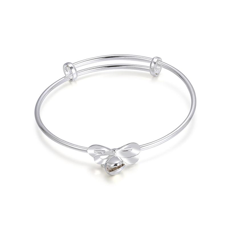 CASDAN – 2 Bracciali Rigidi Aperti E Larghi Per Donna – Color Oro – Regolabili E Ipoallergenici