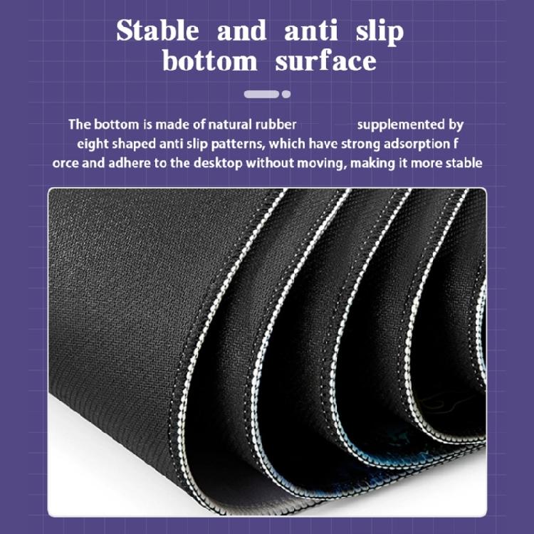 Gaming Mousepad PC Accessories Desk Mat Gaming Mat Extended Pad Mouse Gamer Desk Interior Mouse Pad Mouse Mat