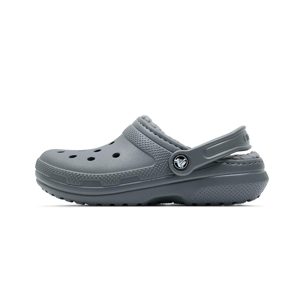 

CLASSIC CLOG SLATE с подкладкой серый/дымчатый/203591-0EX 36-37