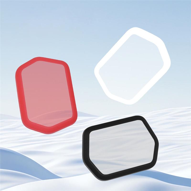 Водонепроникний силіконовий чохол для панелі приладів електросамоката Segway Ninebot ZT3 Pro, корпус екрана, деталі, чорний