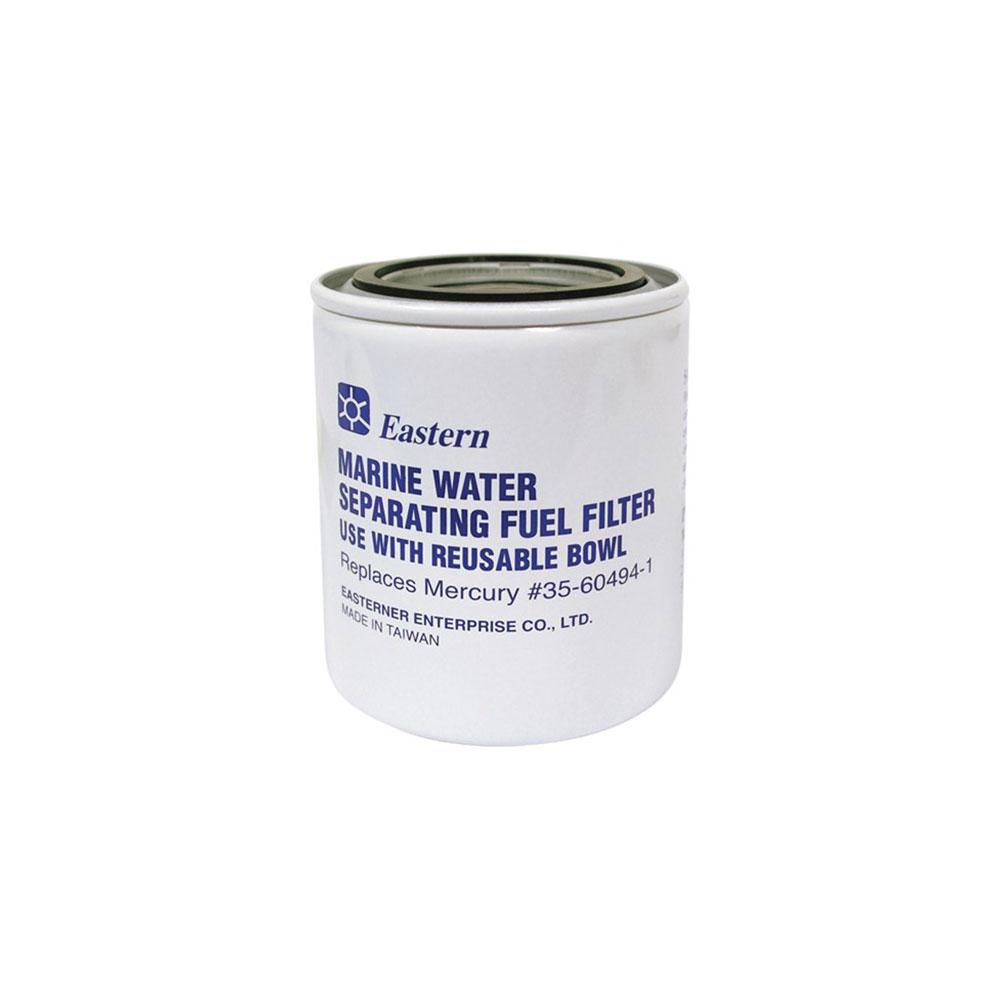 Entleerbarer Wasserabscheidender Ersatzkraftstofffilter