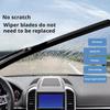 1-3PCS Car Wiper Repairer Rain Wing Windshield Wiper Tool Universal Refurbish Auto Blade Portable Wiper Repair Car Scratch