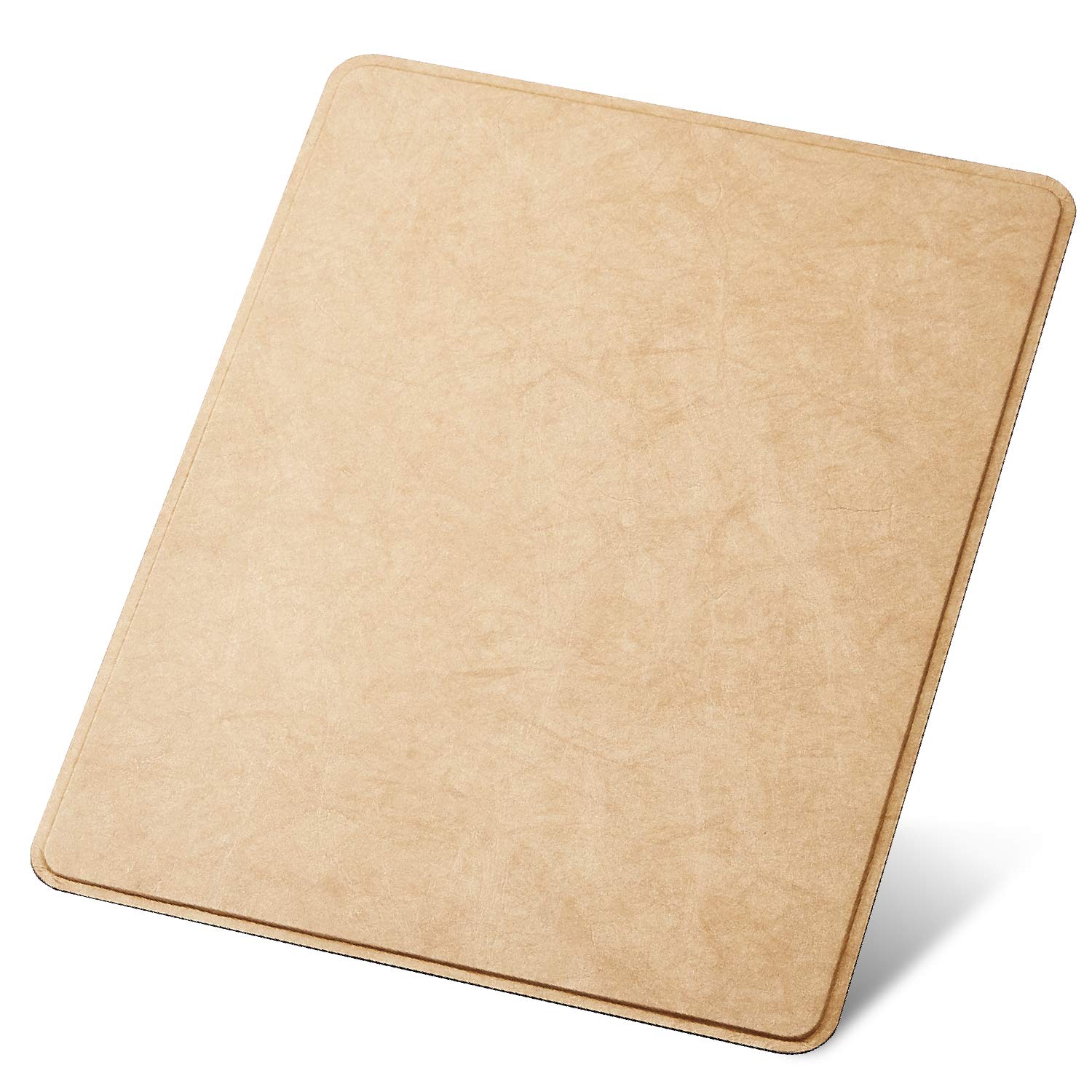 

ELECOM Mouse Fabric Textured Tyvek and Brown Pad, [Strong Durable] MP-TTBR