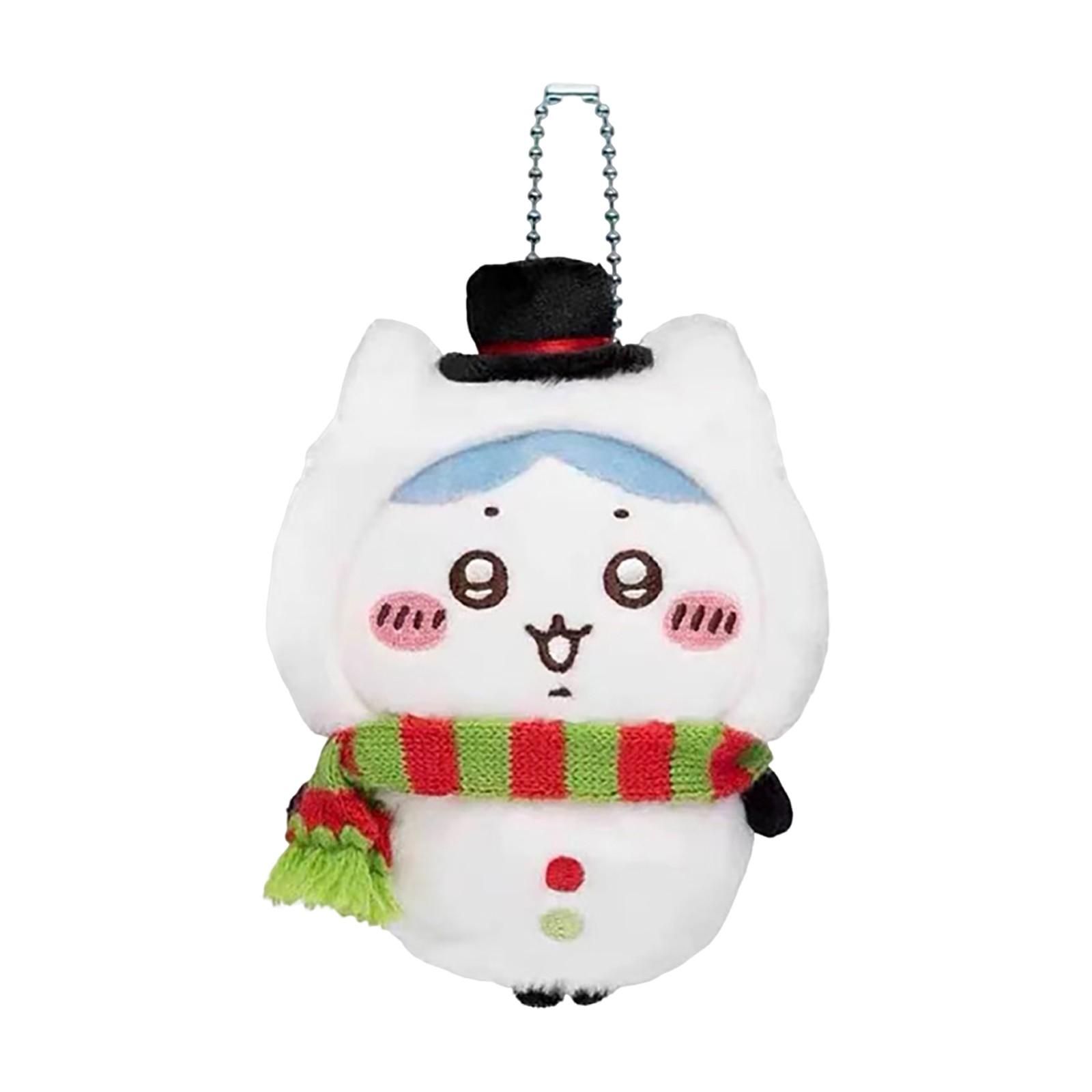 

Мультяшная милая кукла плюшевая игрушка брелок маленькая подвеска One Size