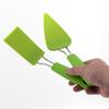 Cake Pizza Shovel Pie Spatula Pizza Shovels Nylon & Stainless Steel Material