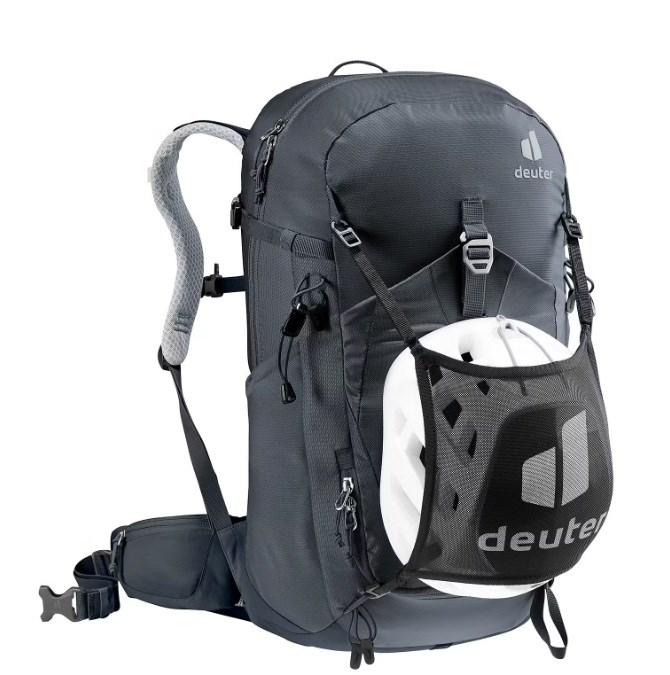 Plecak trekkingowy Deuter Trail Pro 31 SL czarny