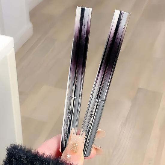 1/2Pcs 2g Women Mascara Waterproof Long Lasting Smudge-proof Lengthening Volumizing Curling Eyelashes Cream Beginner