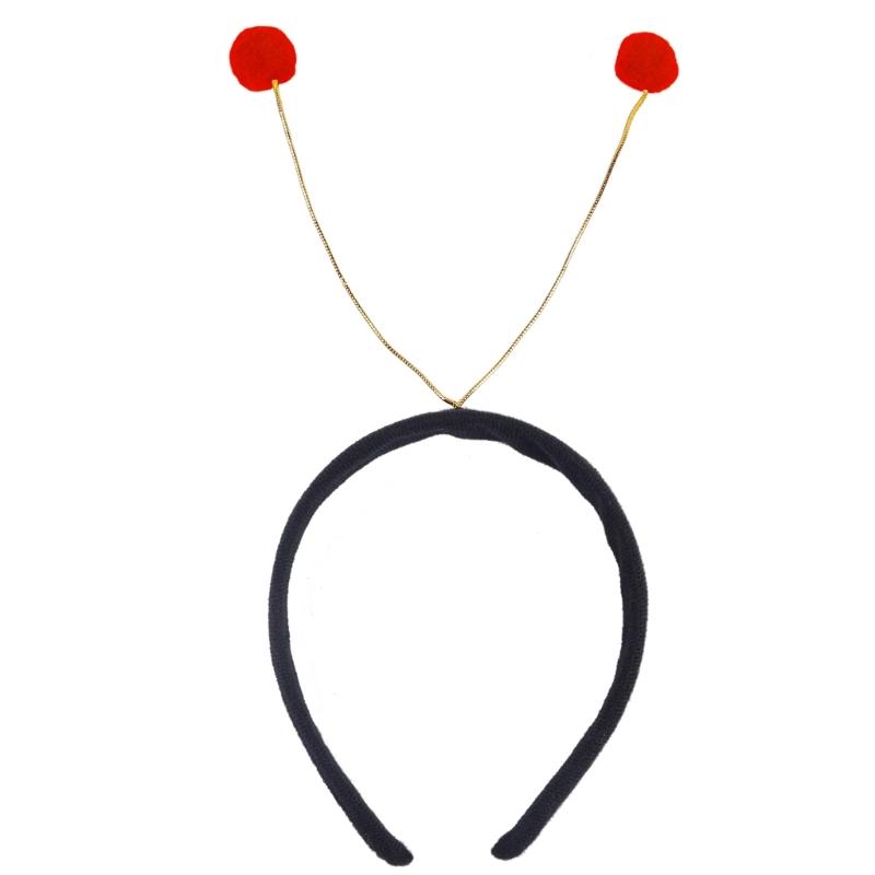 Fascia per Capelli Anime Accessori Cosplay Ape Bestia Cerchio per Capelli Api Styling Capelli per Con Fascia per Capelli Api Animali Carnevali