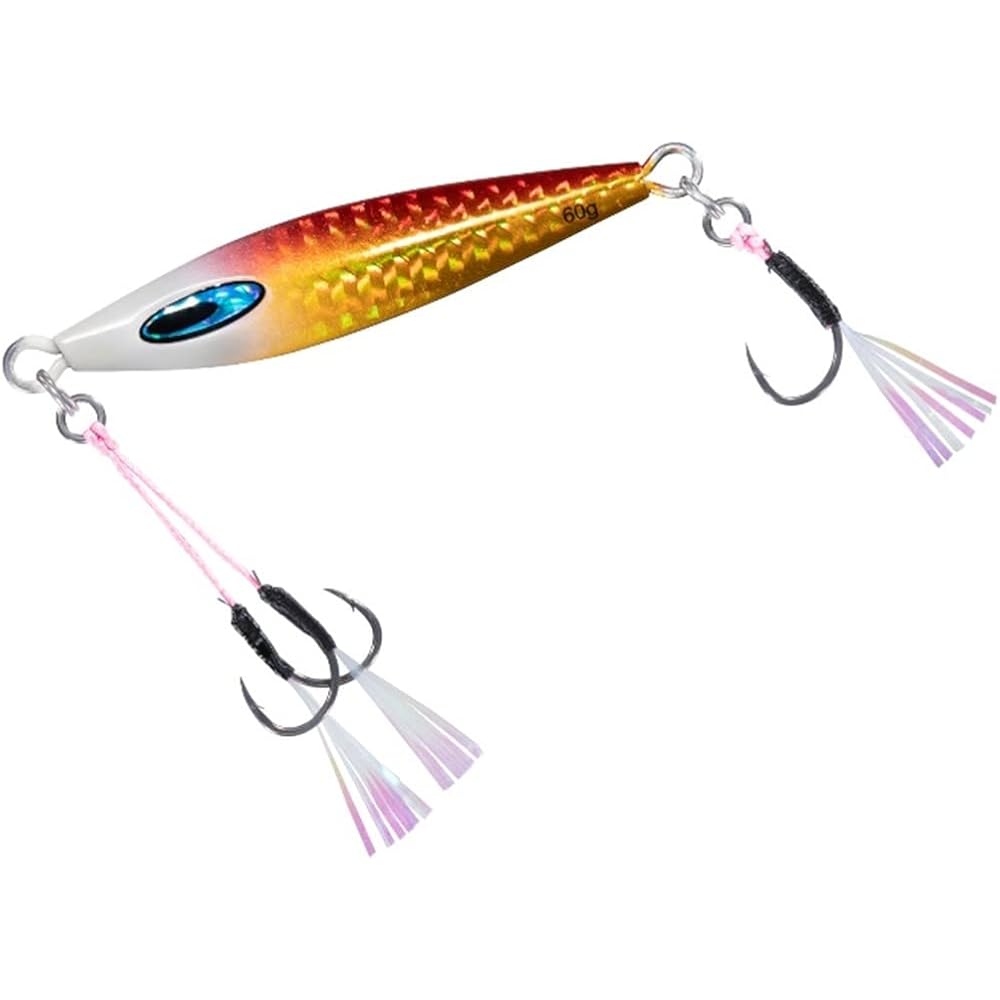 Daiwa Saltiga FK Jig TG SLJ 60g Fishing Lure Heavyweight Tackle