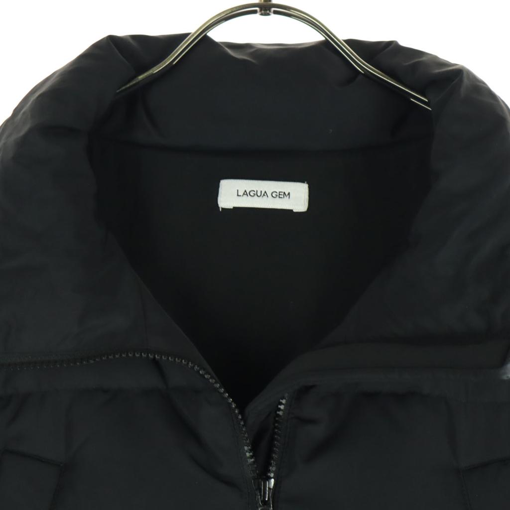 LAGUA GEM Long sleeve Down jacket F black Women Used