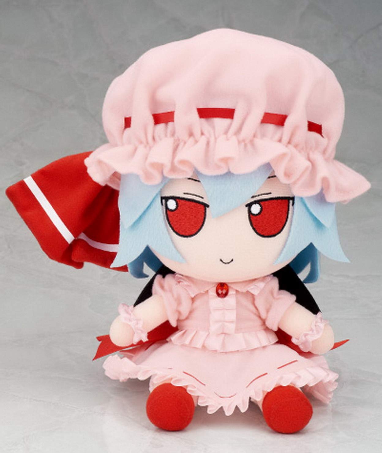 

Серия плюшевых игрушек Touhou 47 Алая одна Подарок [Ремилия] (версия 1.5)] Фумофуморемирия. (Этот кусок)