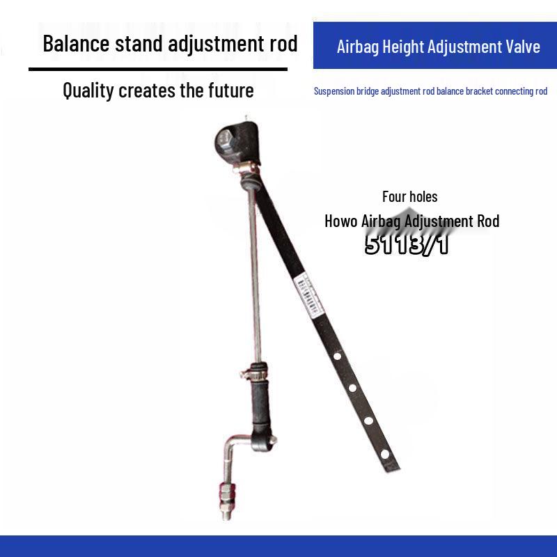 Rear Axle Air Spring Height Adjustment Valve for Jiefang J6P JH6 J7 Suspension
