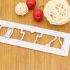 Football Sports Cutting Craft Cookie Pastry Biscuit Cutter Fondant Cake Mold