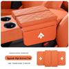 Hao Bo HT GT Console Armrest Heightening Pad & Storage Bag with Double Door Protective Cover