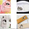 9 Pcs Dogs Embroidered Patches Cartoon Cats Sewing Patches Iron On Patches Applique Patches Sew On Patches for Clothes