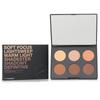 Mac Studio Fix Sculpt 'n Shape Contour Palette Medium Dark 14.4g