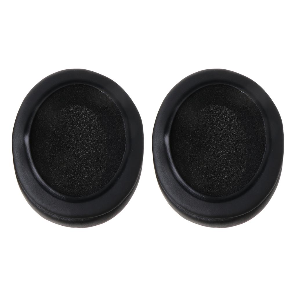 Portable Audio Ear Pads forKingston for HyperX Cloud II Headphone Ear Pads Cushion Spare Parts Easy to Install