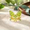 Shirts Decorative Pin Chinese Style Paper Kite Brooch, Enamel Butterfly Goldfish Swallow Badge Badge, for Clothing Scarves and Bags Durable Metal