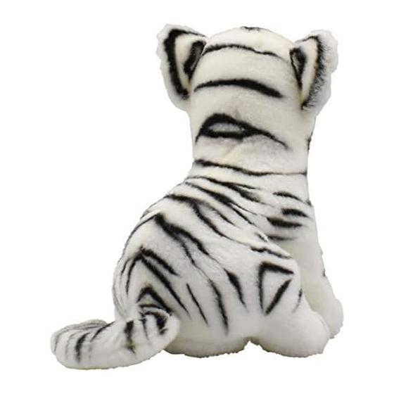 HANSA Co-White Tiger No.3420 18cm Ages 6+