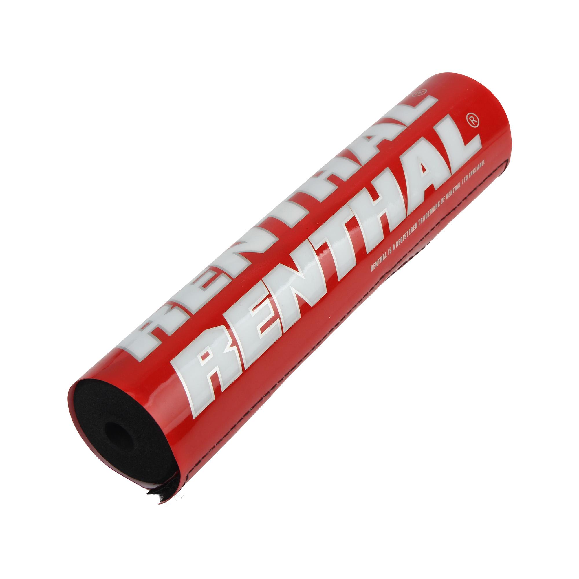 25cm Motorcycle Round Cushion Crossbar Foam Chest Pad for Renthal Handlebar SXF EXC CRF YZ YZF KX KXF KLX WR WRF