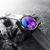 Rainbuvvy DM30 4G Smart Watch 1,6" IPS-skjerm Android 9.1 Dual 5.0MP-kamera 4GB 64GB WIFI GPS Face ID Single SIM Smartwatch-telefon