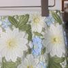 Falda Wrap de Encaje Calado Europeo Bordada con Flores 3D Ropa de Mujer