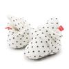 Infant Cotton Non-Slip Shoes for 0-1 Year Olds
