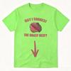 Roast Beef Funny Tshirts May I Suggest Prank Gag Gift Exchange Tshirt Unhinged Inappropriate Humor Short Sleeve T Shirts Tops