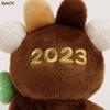 Korilakkuma New Year's Plush Toy 2023 Rilakkuma Store Exclusive