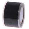 2.5Cm*1.5M Black Waterproof Tape Powerful Strong Rubber Seal Repair Tape