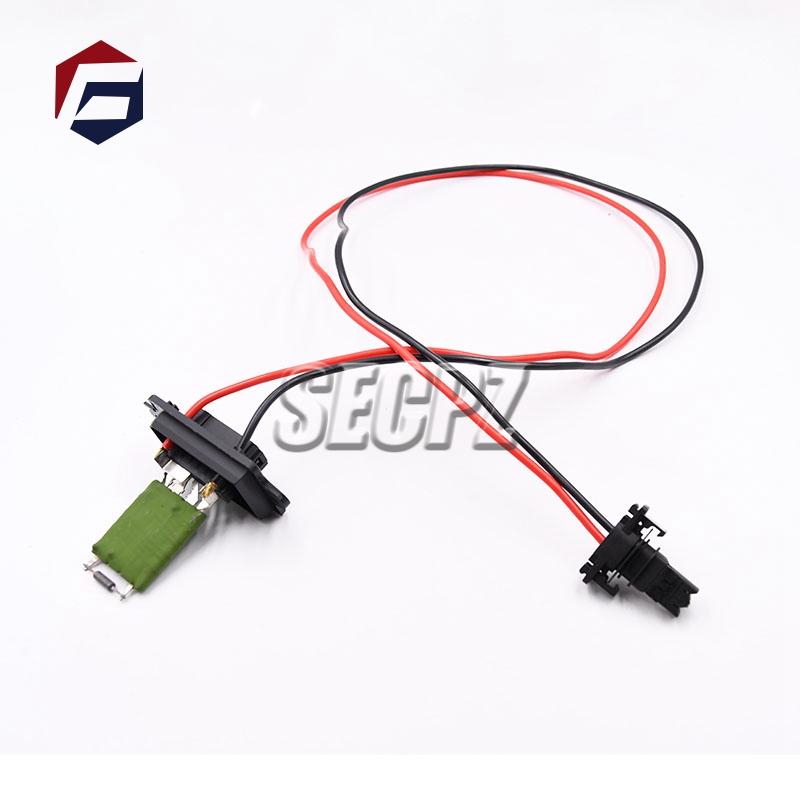 7701207876 Heater Motor Fan Blower Resistor For Renault Scenic II / Grand Scenic